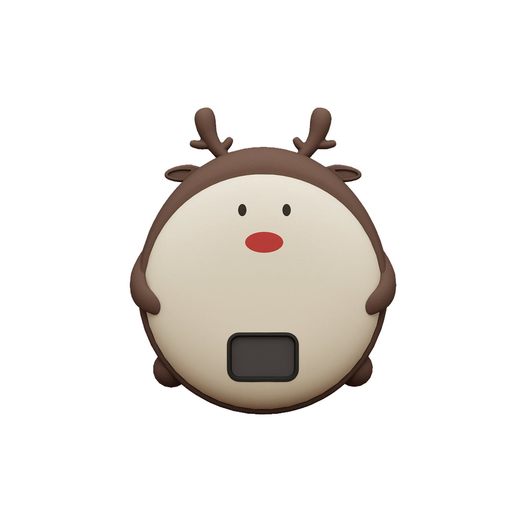 Hand Warmer Power Bank Temperature Control Double-Sided Heating Power Bank