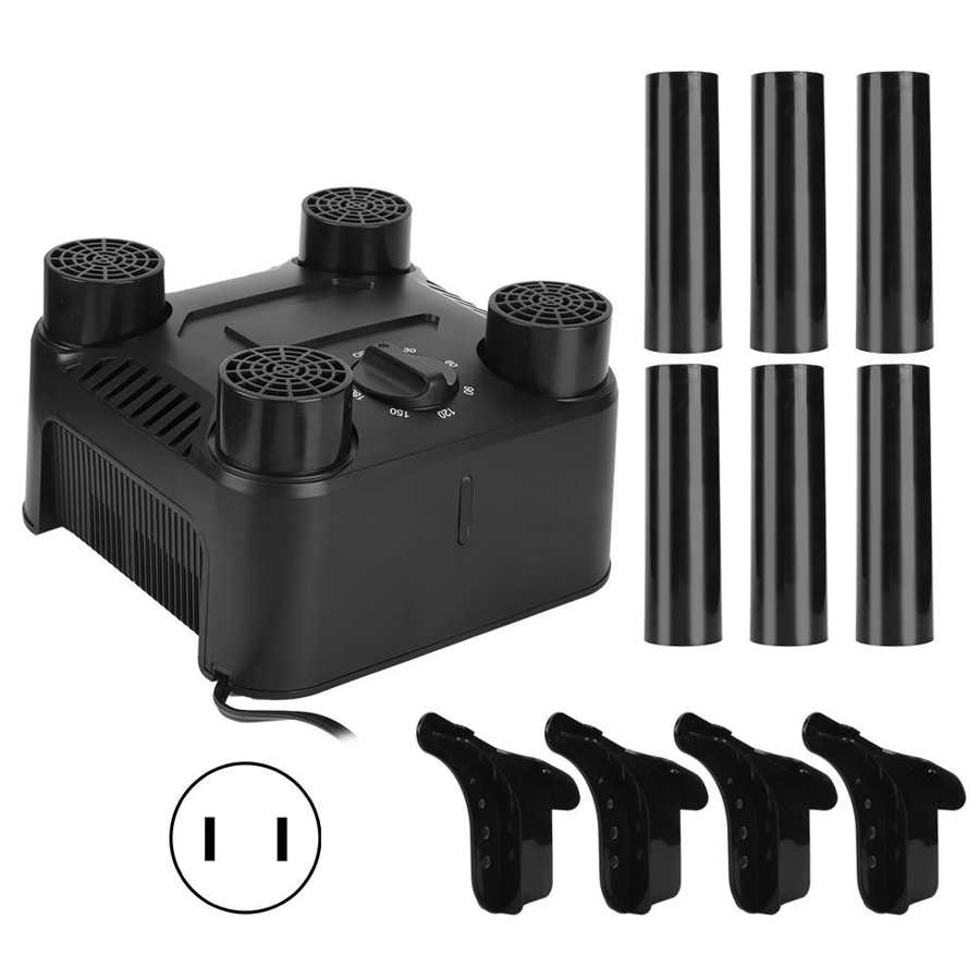 Household shoe dryer