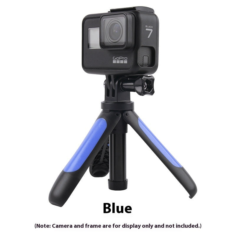 Multifunctional Portable Mini Telescopic Selfie Stick Tripod