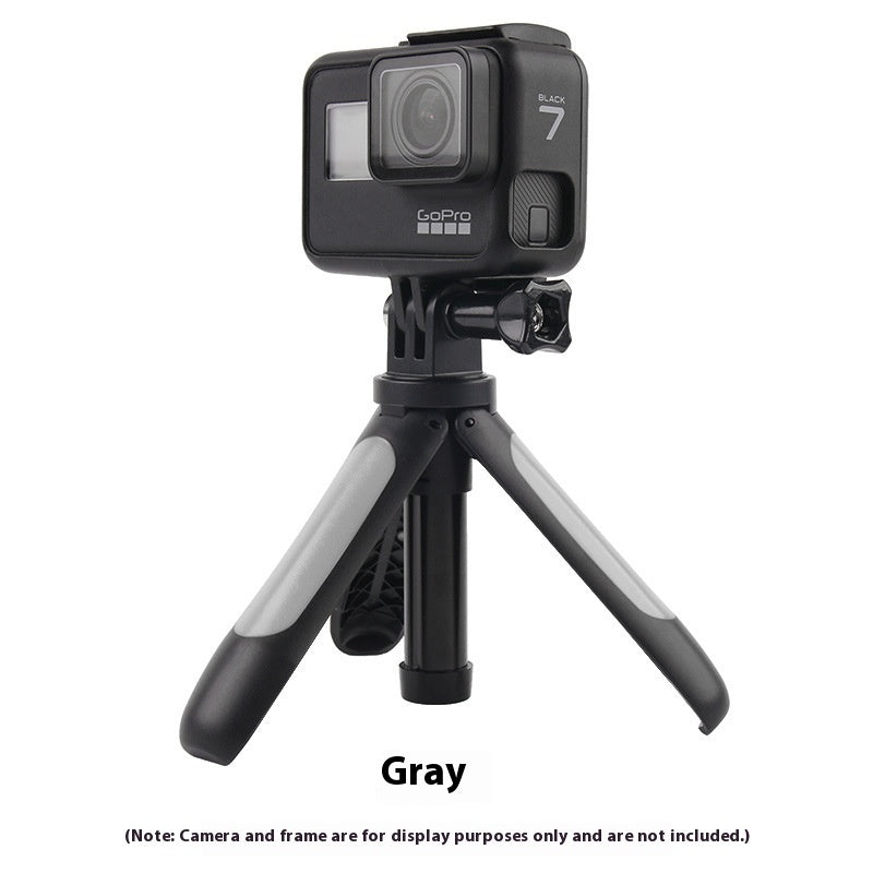 Multifunctional Portable Mini Telescopic Selfie Stick Tripod