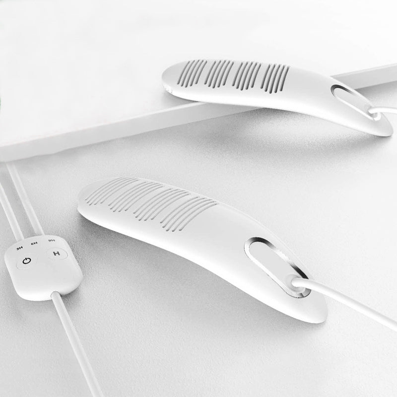 Smart Home Timer Deodorant Drying Portable USB Shoe Dryer